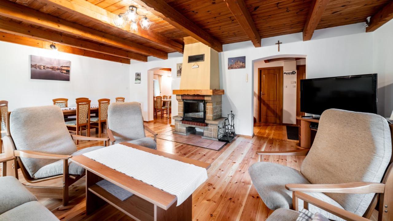 Everysky - Dom Waska 3 Ferienhaus Karpacz