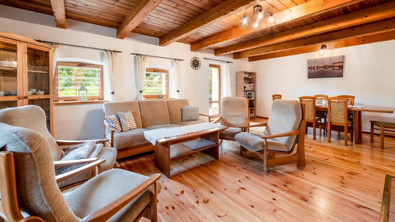 Everysky - Dom Waska 3 Ferienhaus Karpacz