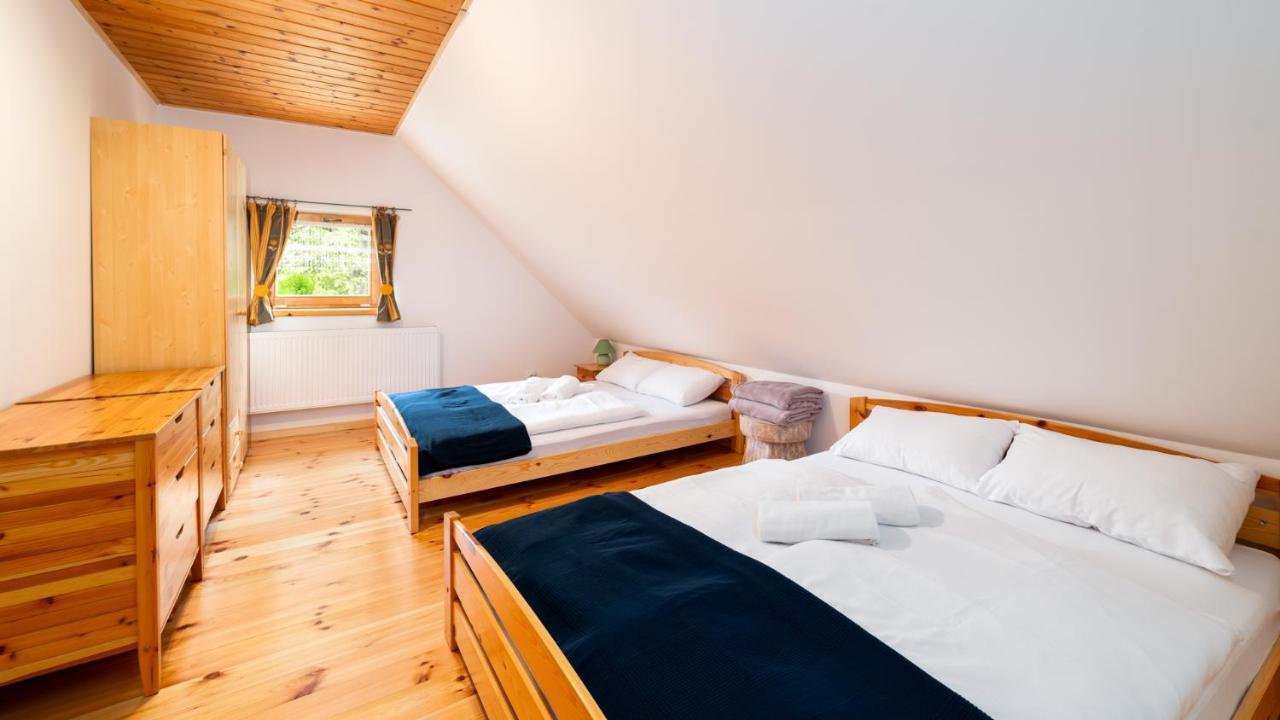 Everysky - Dom Waska 3 Ferienhaus Karpacz