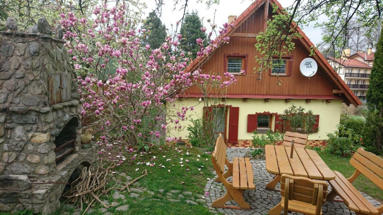 Ferienhaus Everysky - Dom Waska 3 *